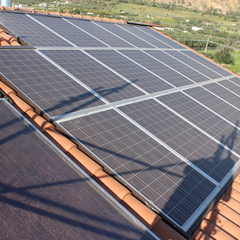 installazione impianti fotovoltaici
