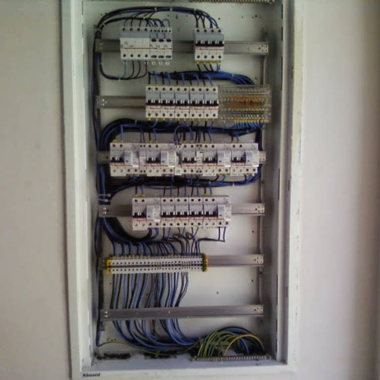impianti elettrici civili