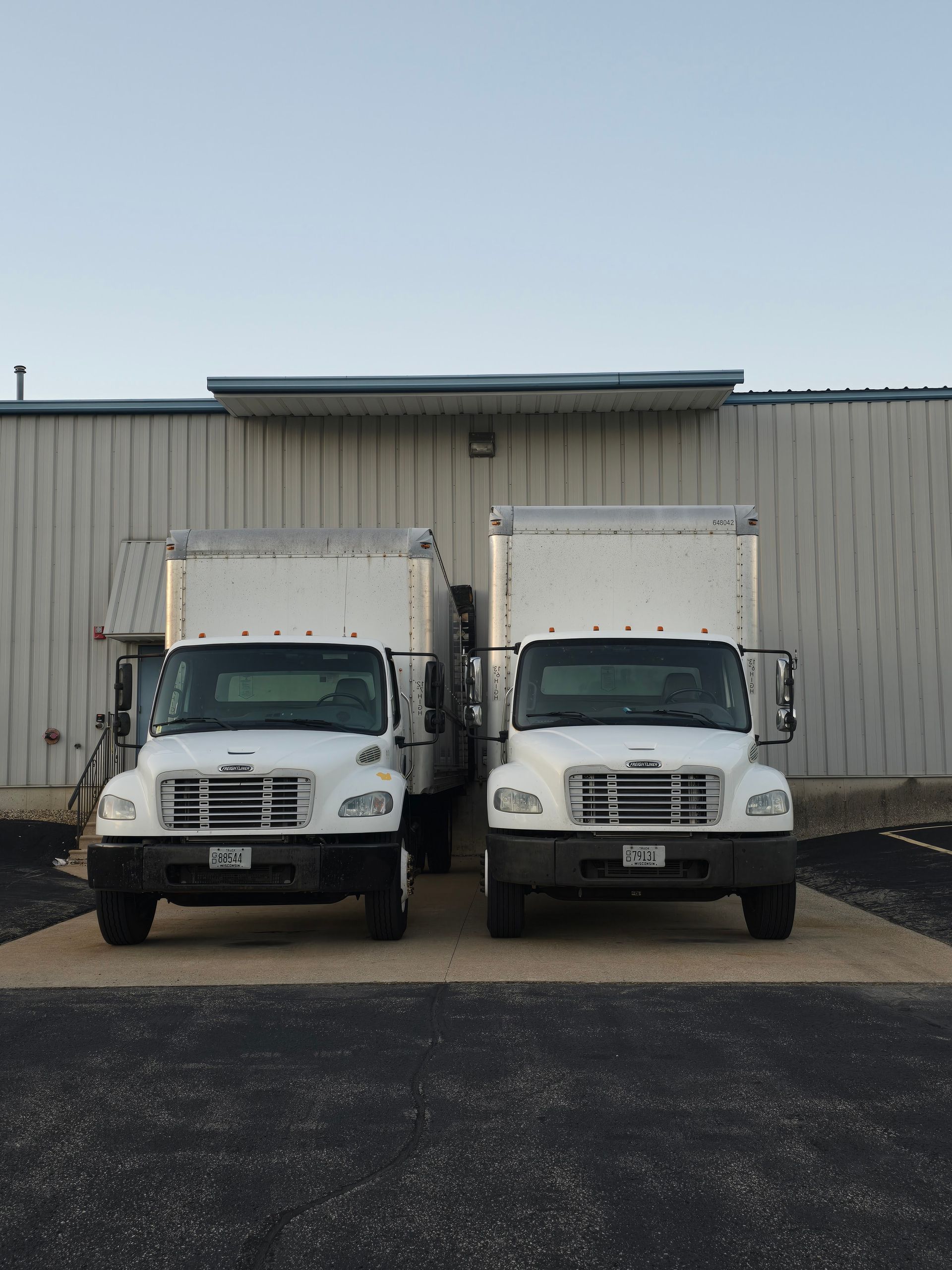 Dedicated Delivery & Logistics