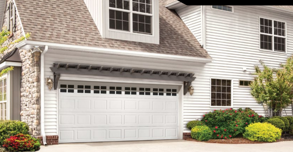 Classic Steel Garage Doors