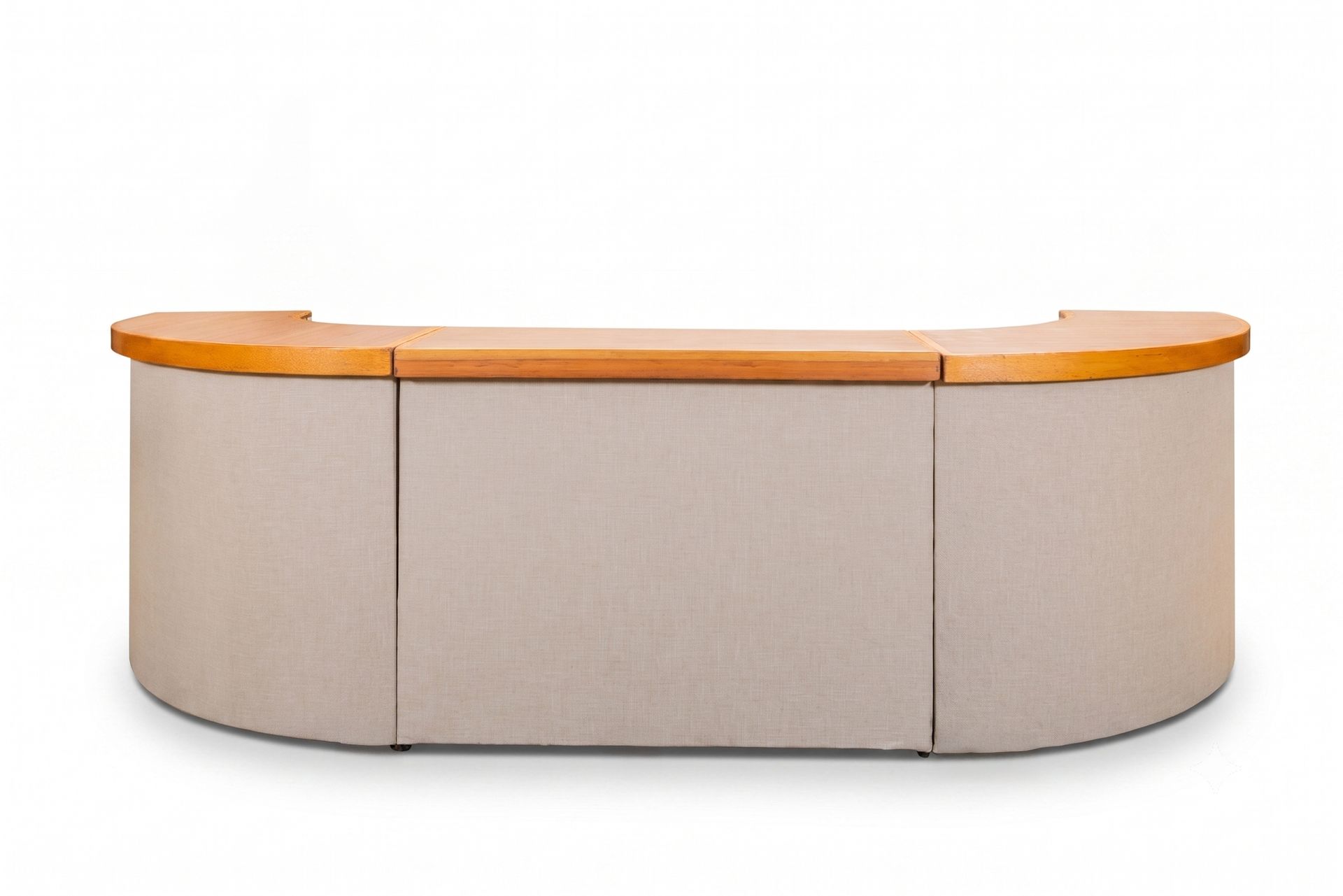 Bar para capa cáqui