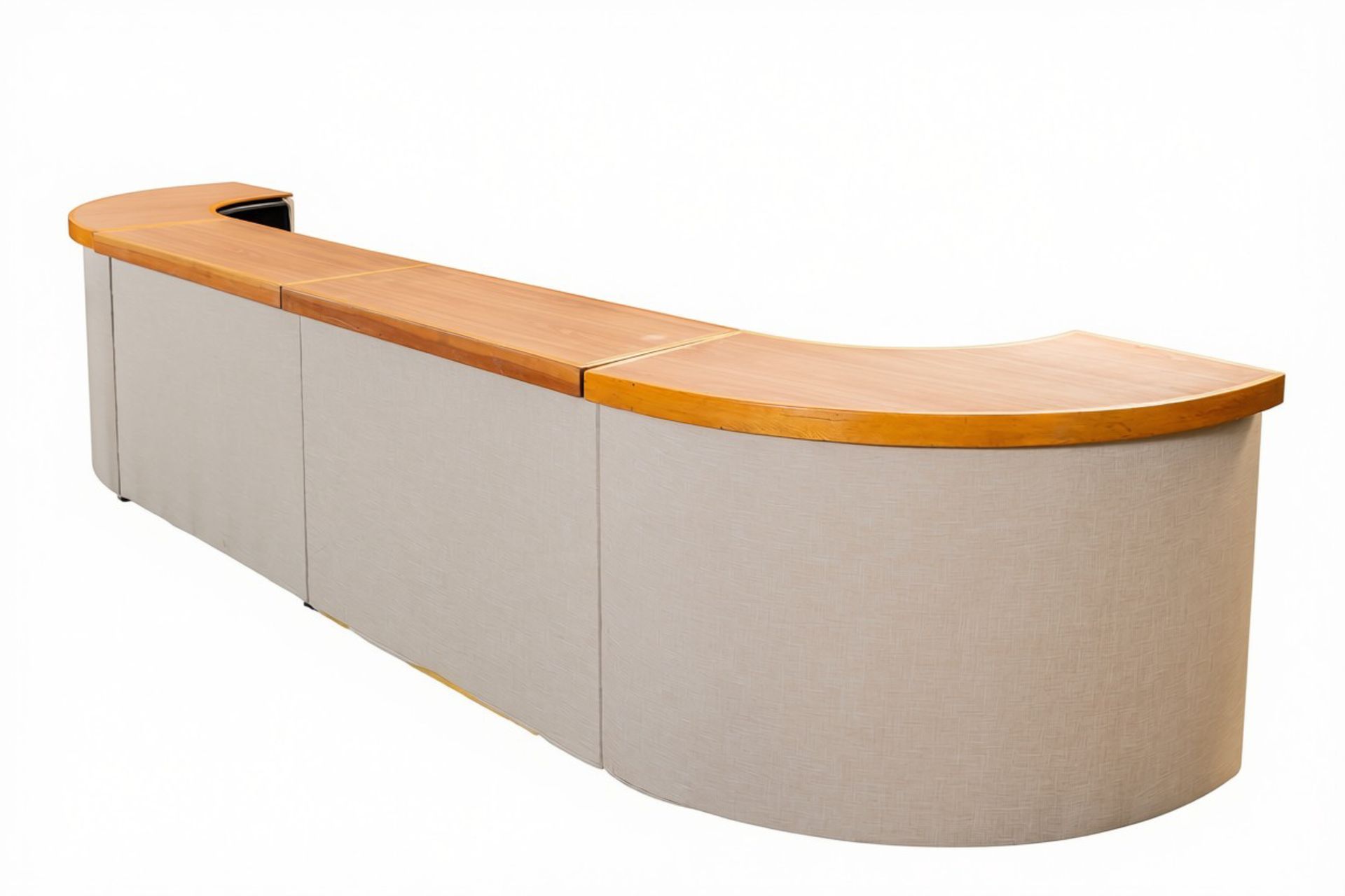 Bar para capa cáqui