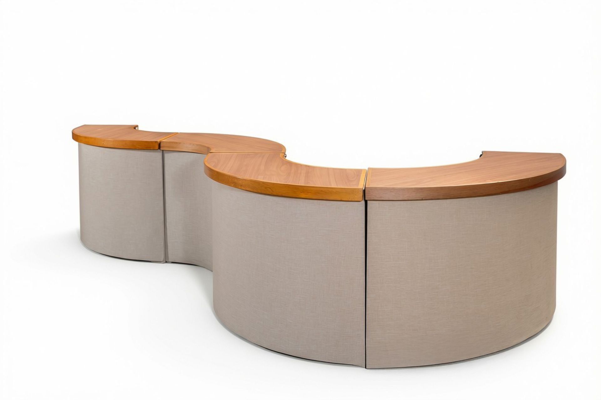 Bar para capa cáqui 