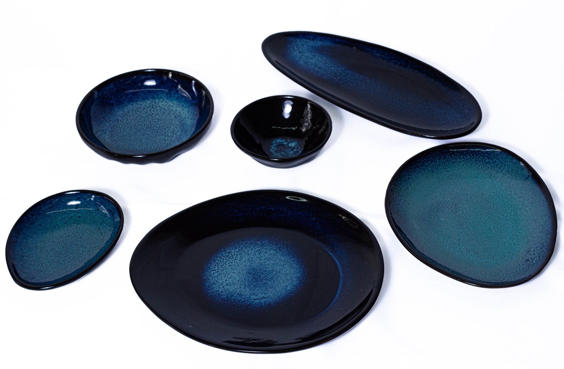 Linha Orgânica Azul