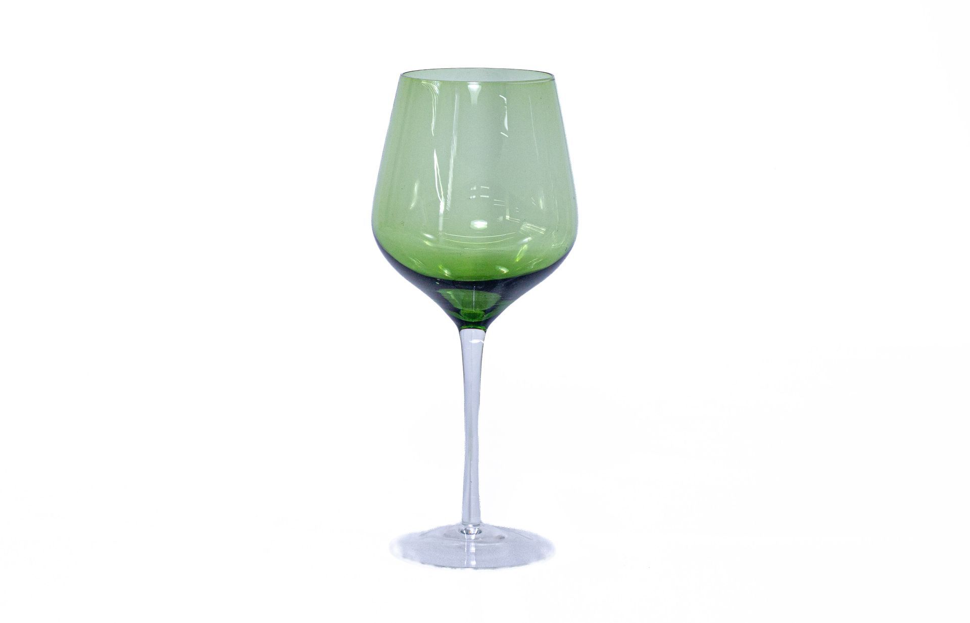 Taça Verde Lisa