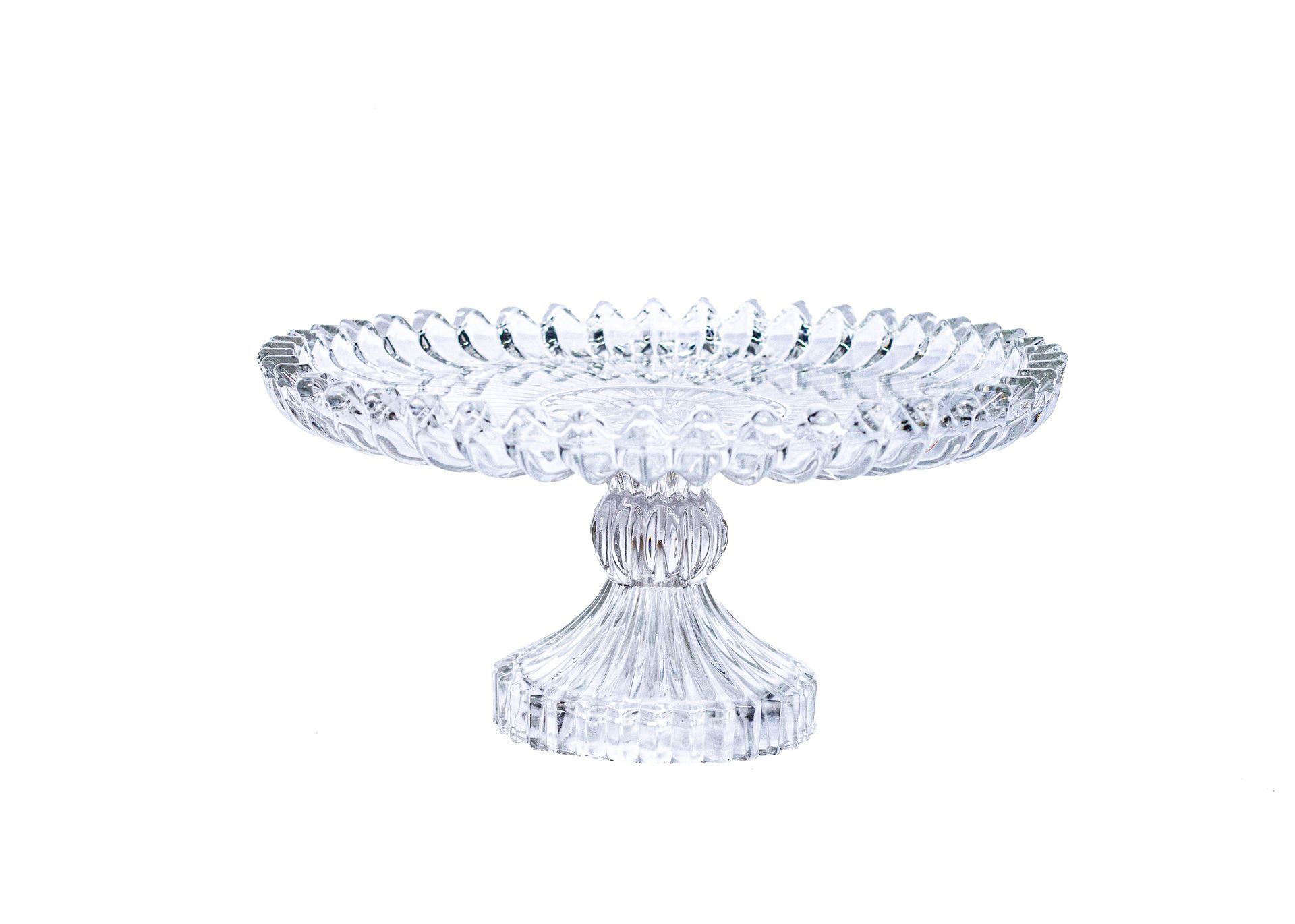 Prato Cristal Nobre
