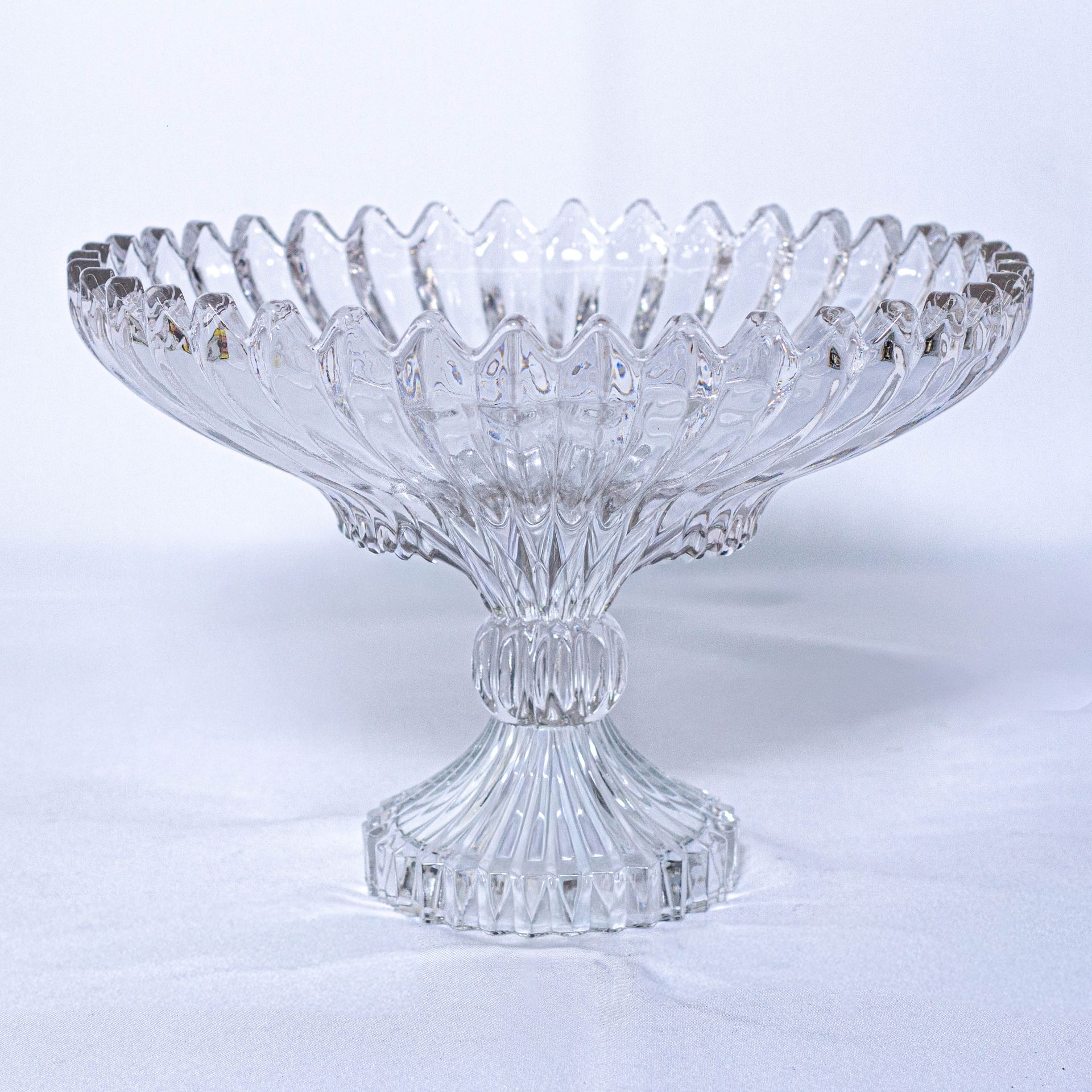 Fruteira Cristal Nobre