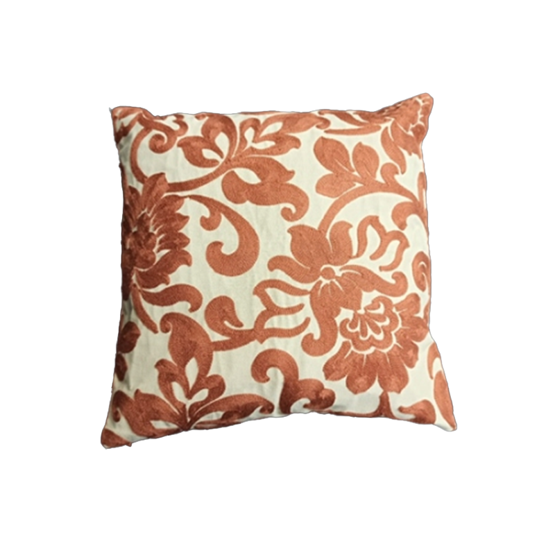 Almofada Tijolo Floral