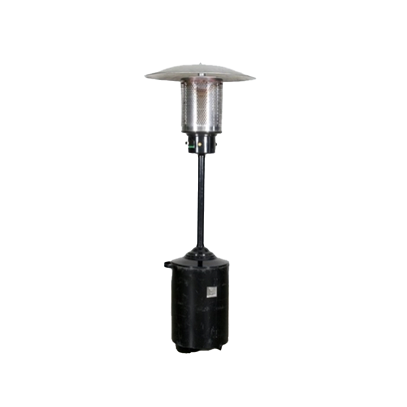 Aquecedor Ambiente Preto