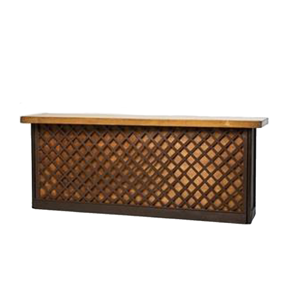 Bar para Treliça