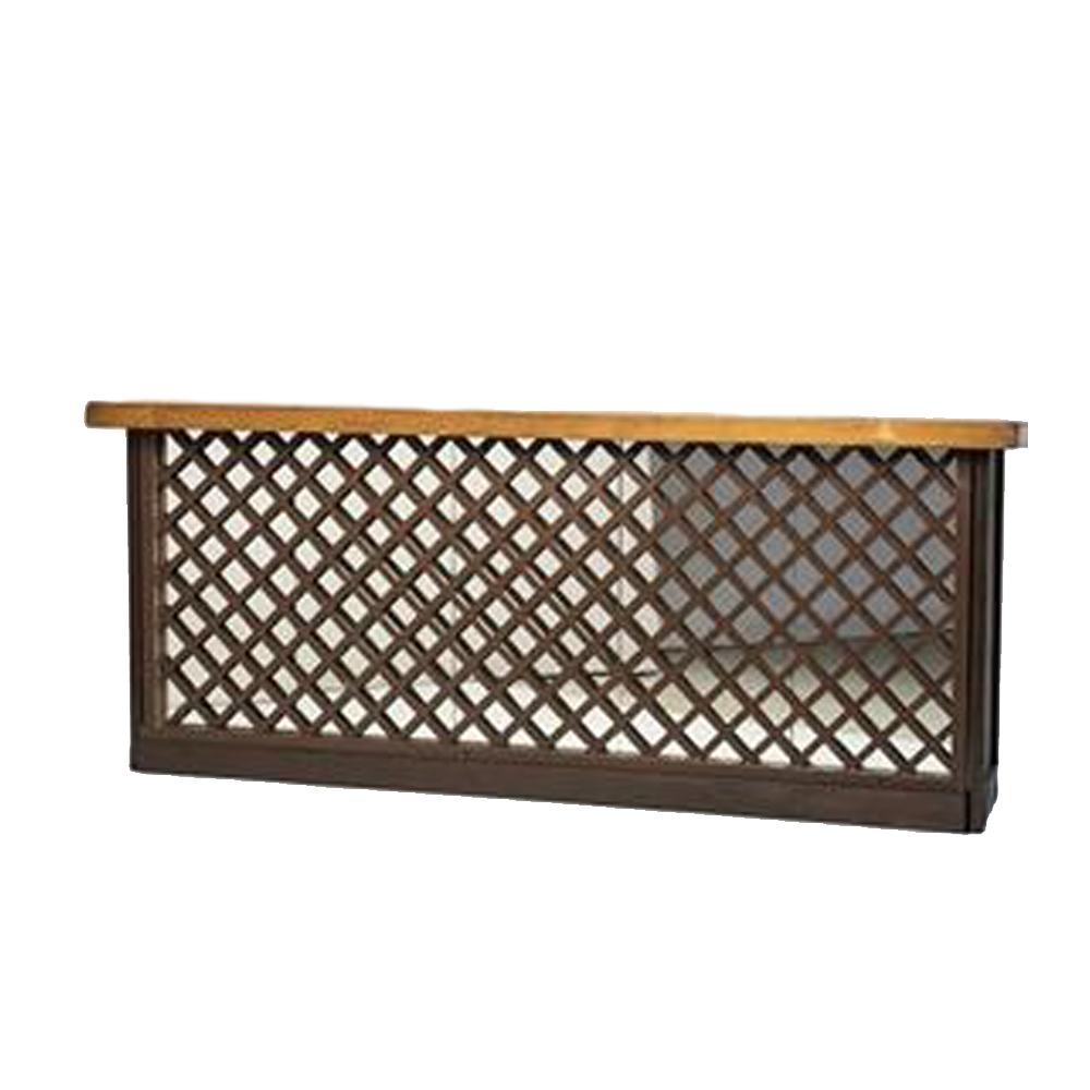Bar para Treliça com Espelho