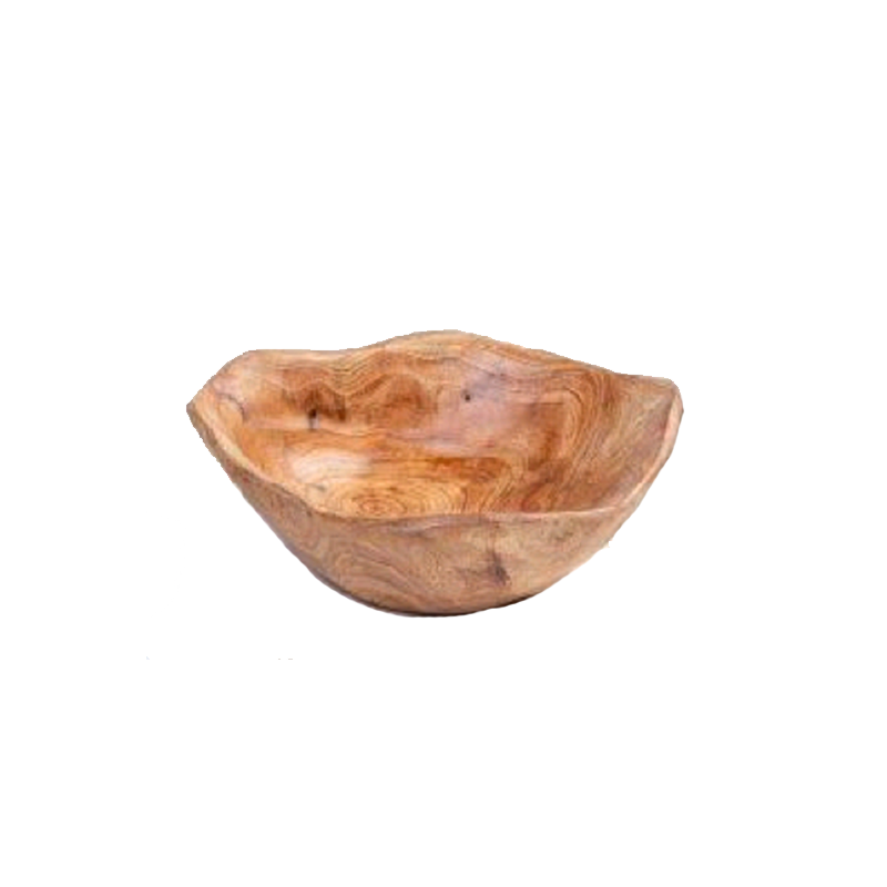 Bowl Madeira Orgânico