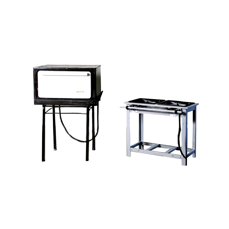 Forno e Fogão de Alta Pressão