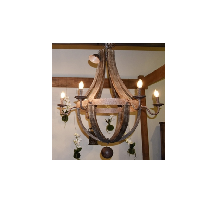 Lustre Ferro