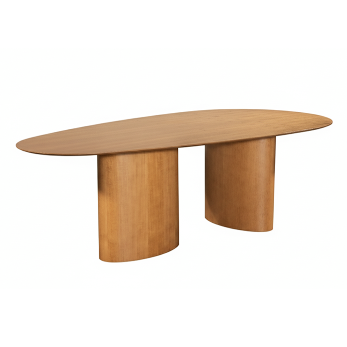 Mesa Orgânica Média