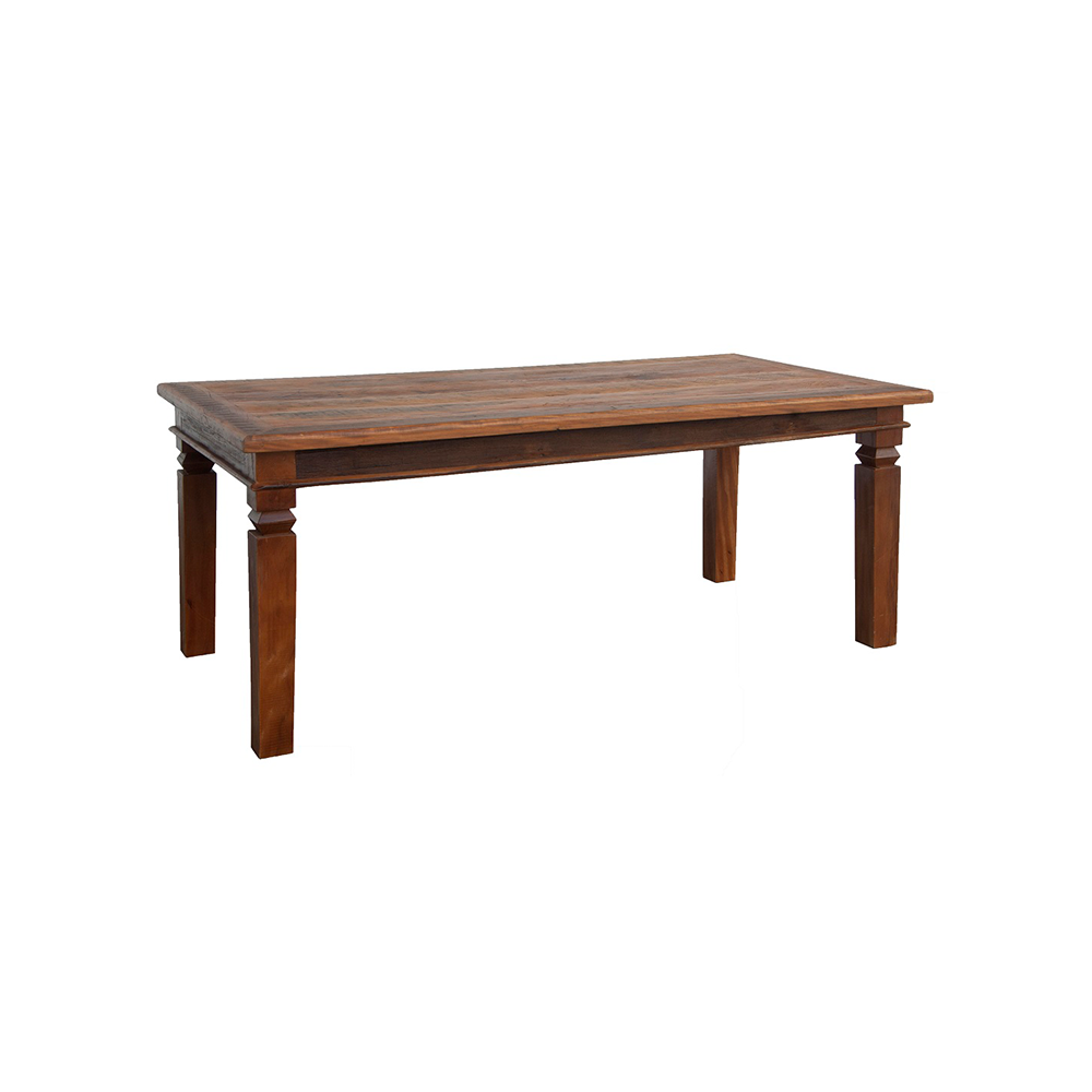 Mesa Madeira Demolição