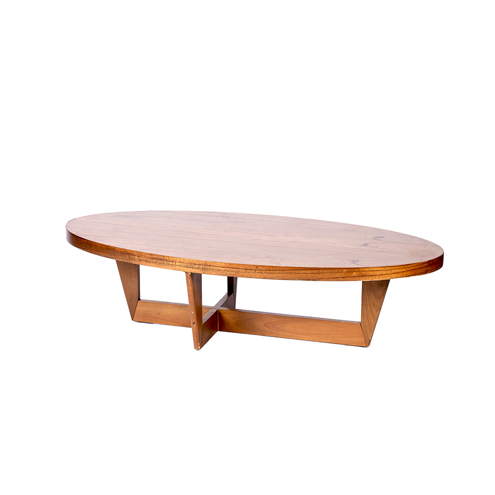 Mesa Centro Milano Oval