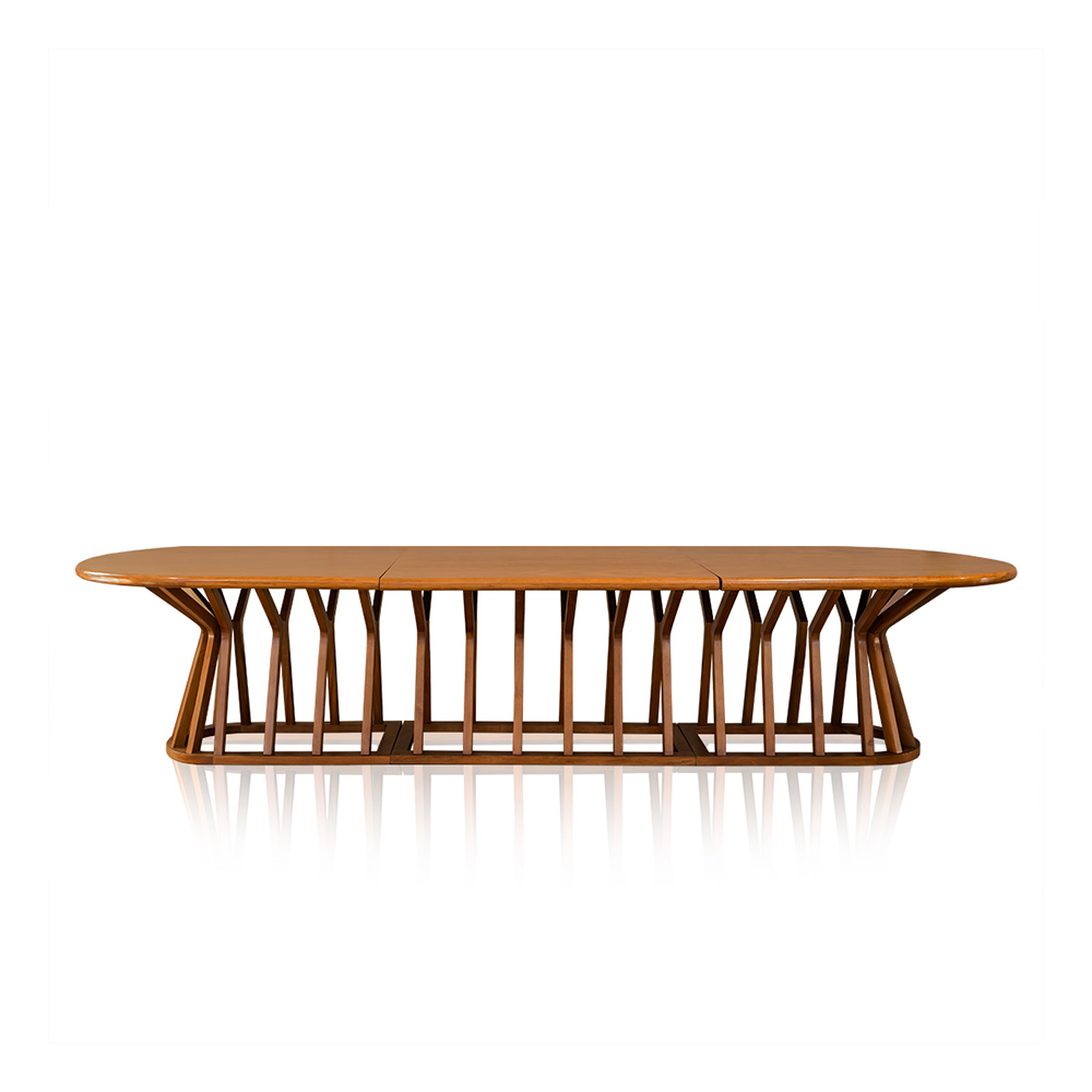 Mesa Catedral Arredondada