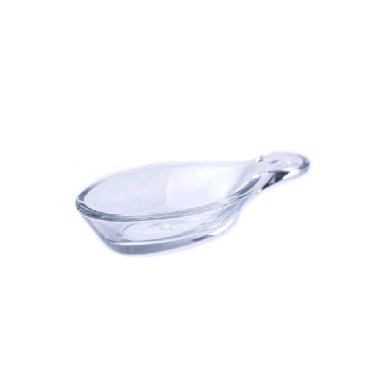 Petisqueira Vidro Oval