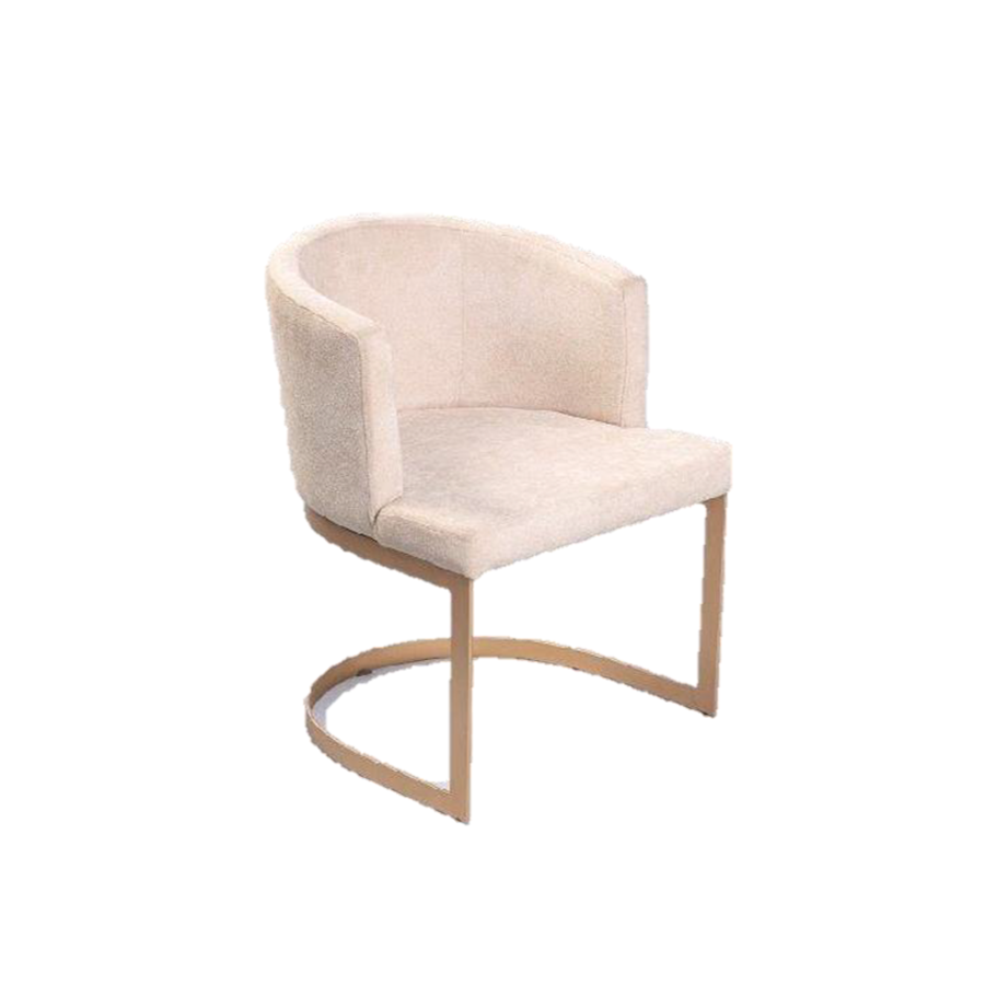 Poltrona Gold Estofada