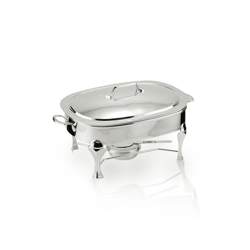 Rechaud Prata Porcelana B.Maria
