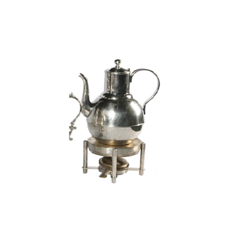 Samovar Prata Liso