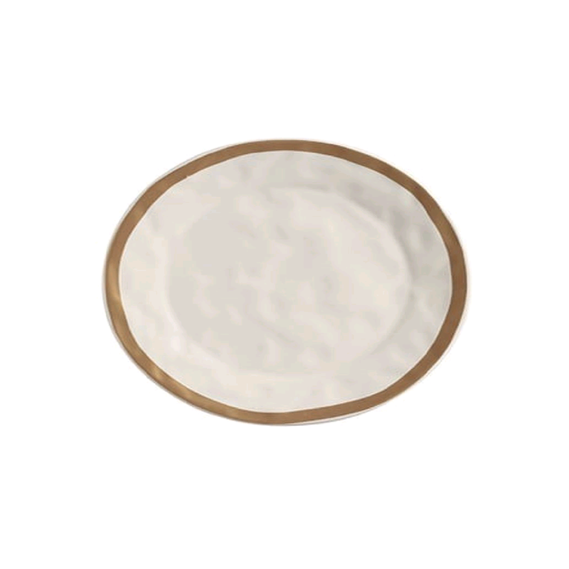Sousplats e Anéis