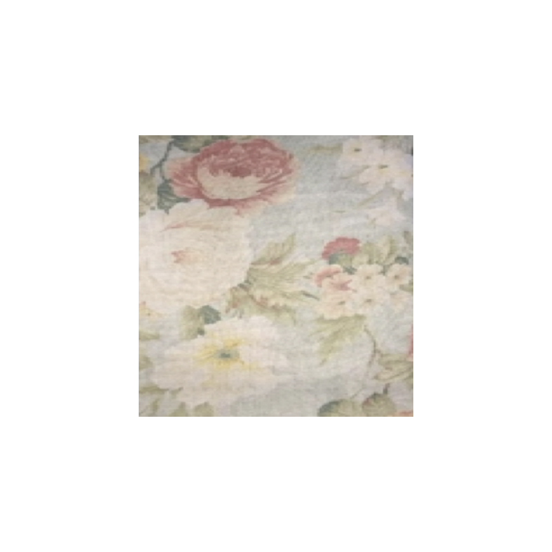 Toalha Linho Floral