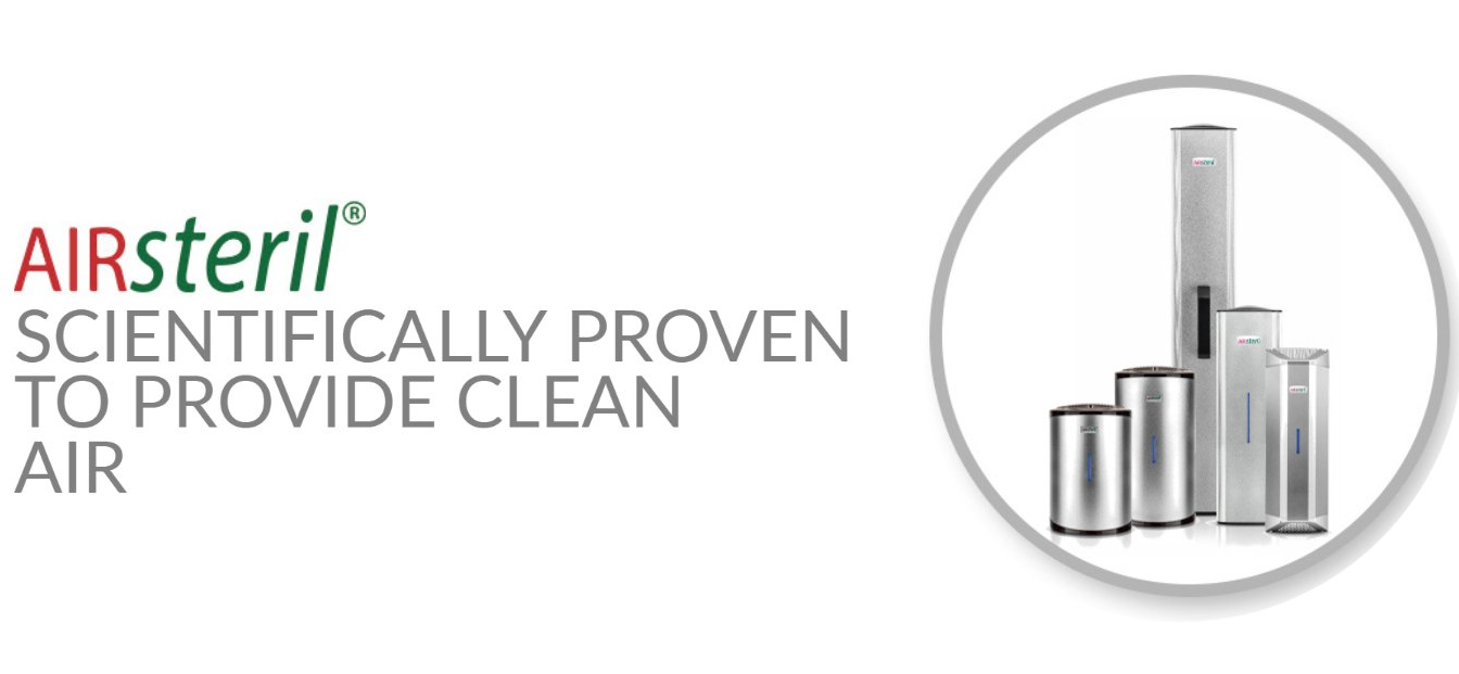 air sterile sanitiser