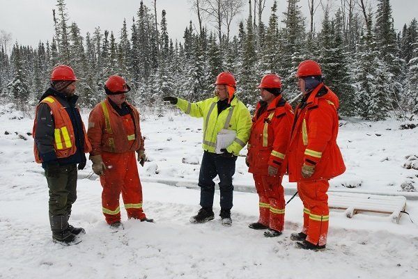 PPE equipment