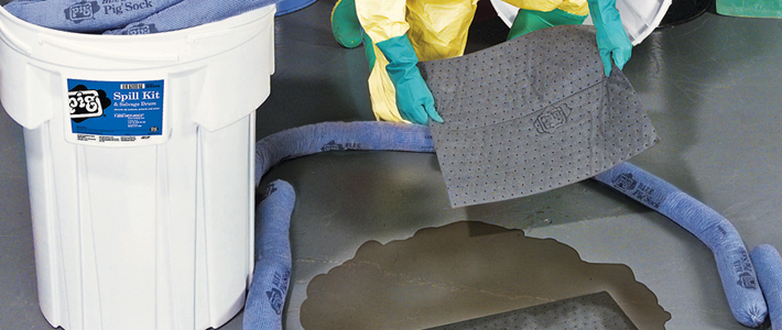 spill control containment