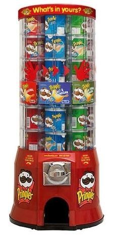 tubz pringle vending machines