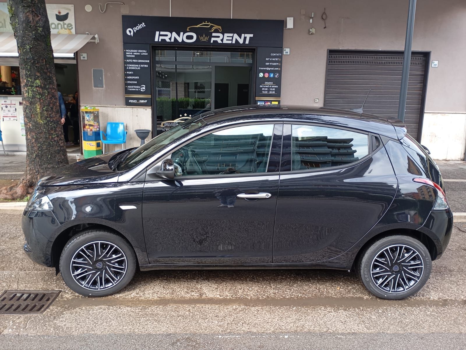 auto a noleggio