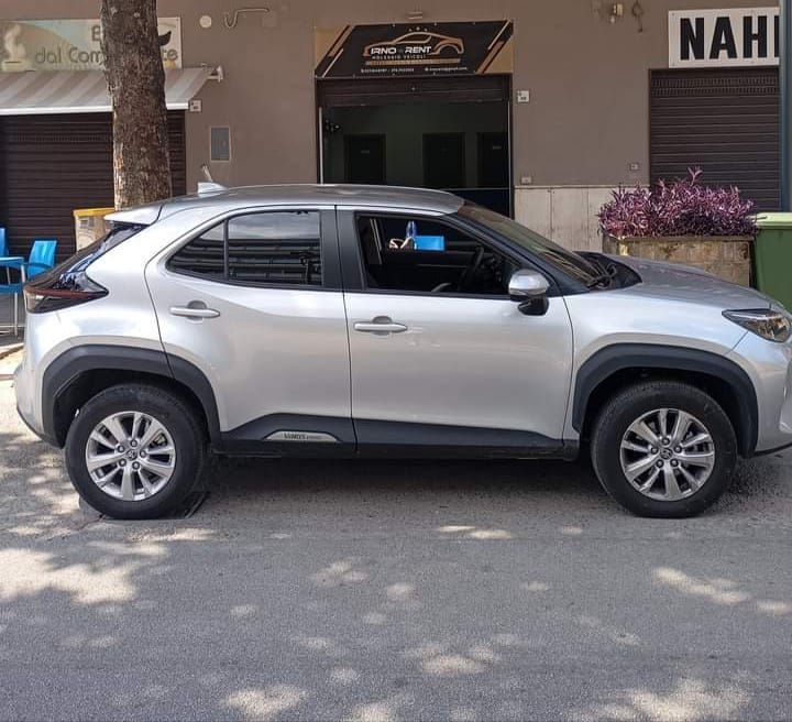 auto a noleggio