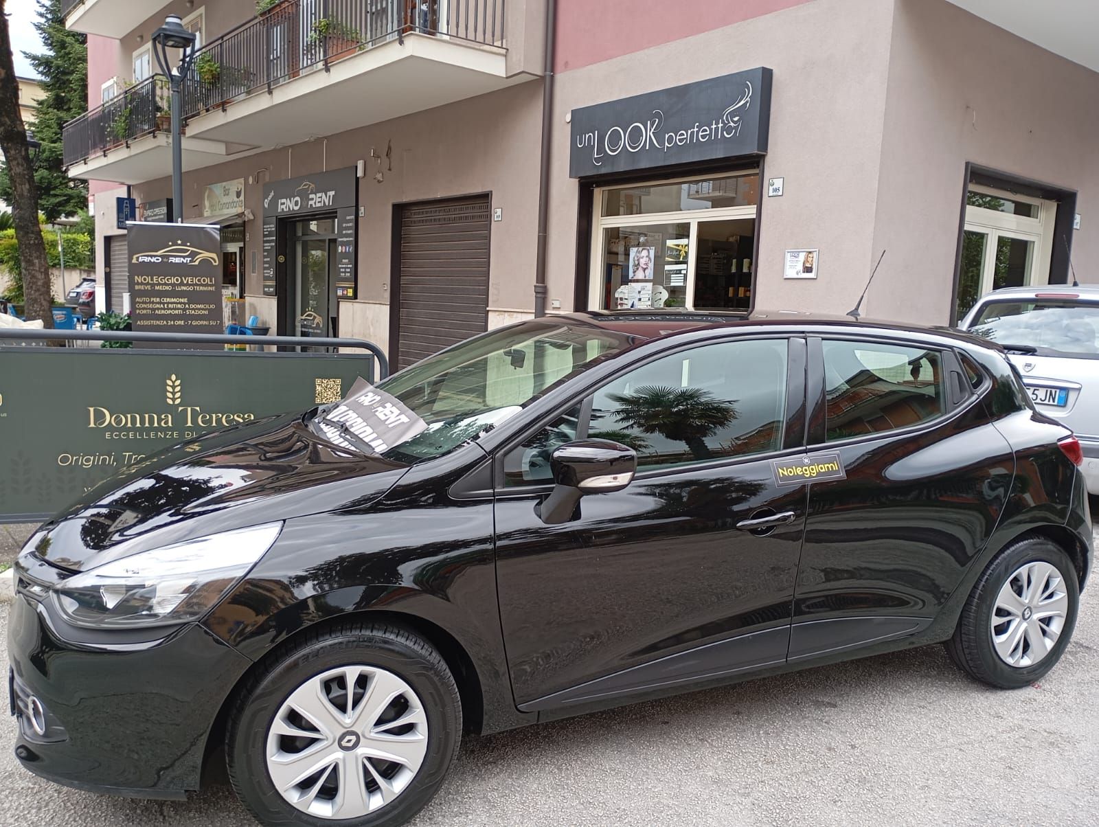 auto a noleggio