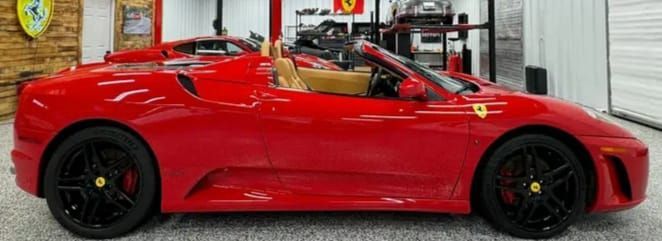noleggio supercar