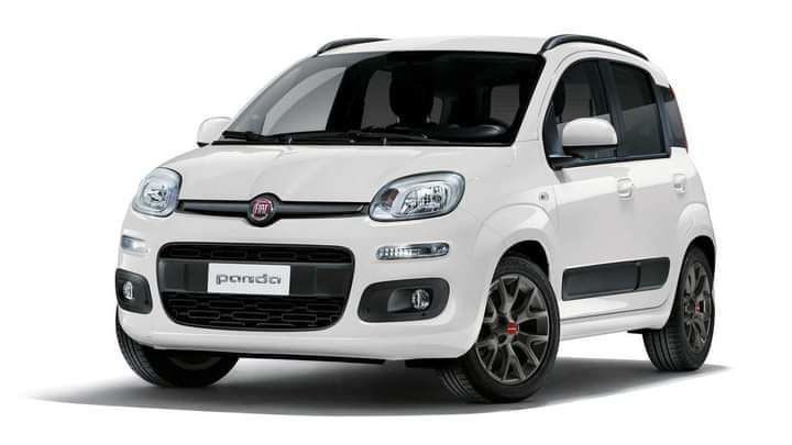 fiat panda
