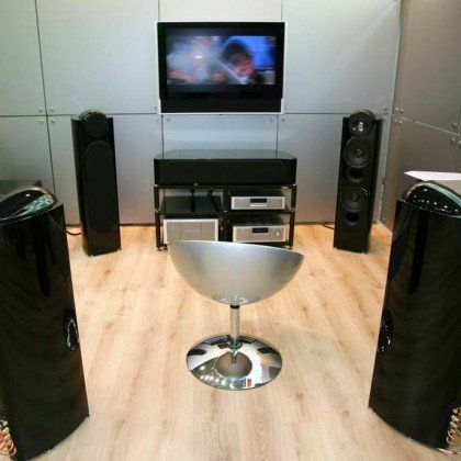 Sound System — Resolutions - Sights, Sounds, Simplicity in Dayton, OH
