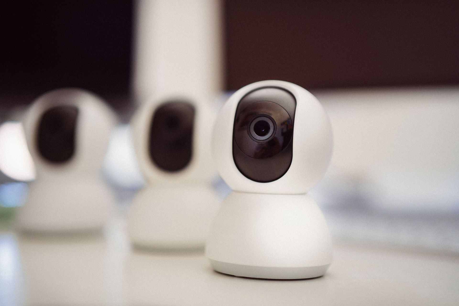 Professional Surveillance Installation in Dayton