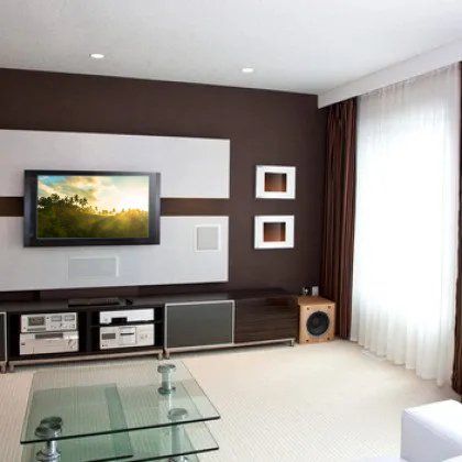 Home Theater — Resolutions - Sights, Sounds, Simplicity in Dayton, OH