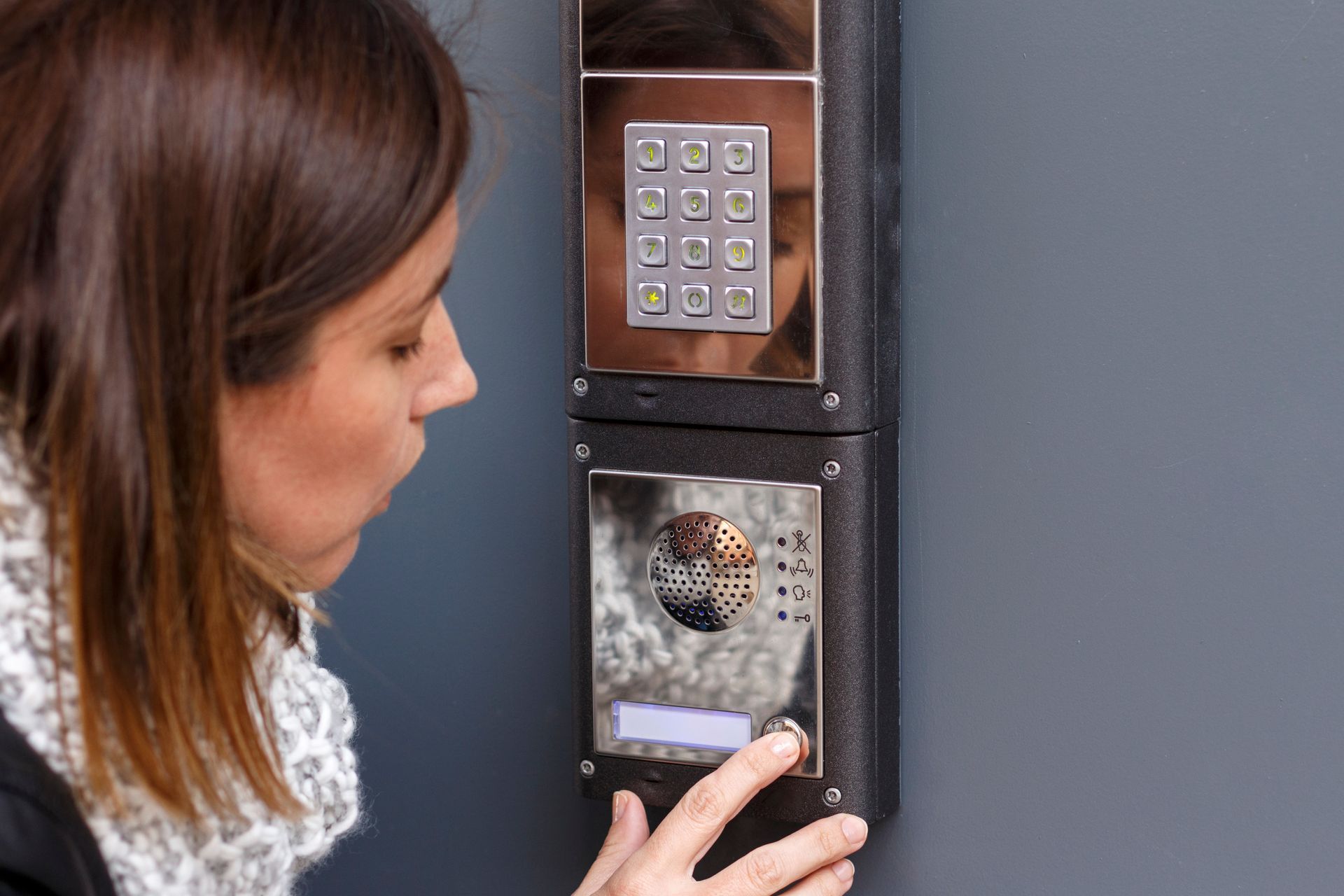 networking control system