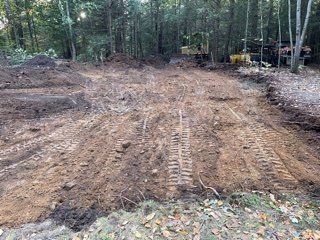 Silva Excavating Land Clearing