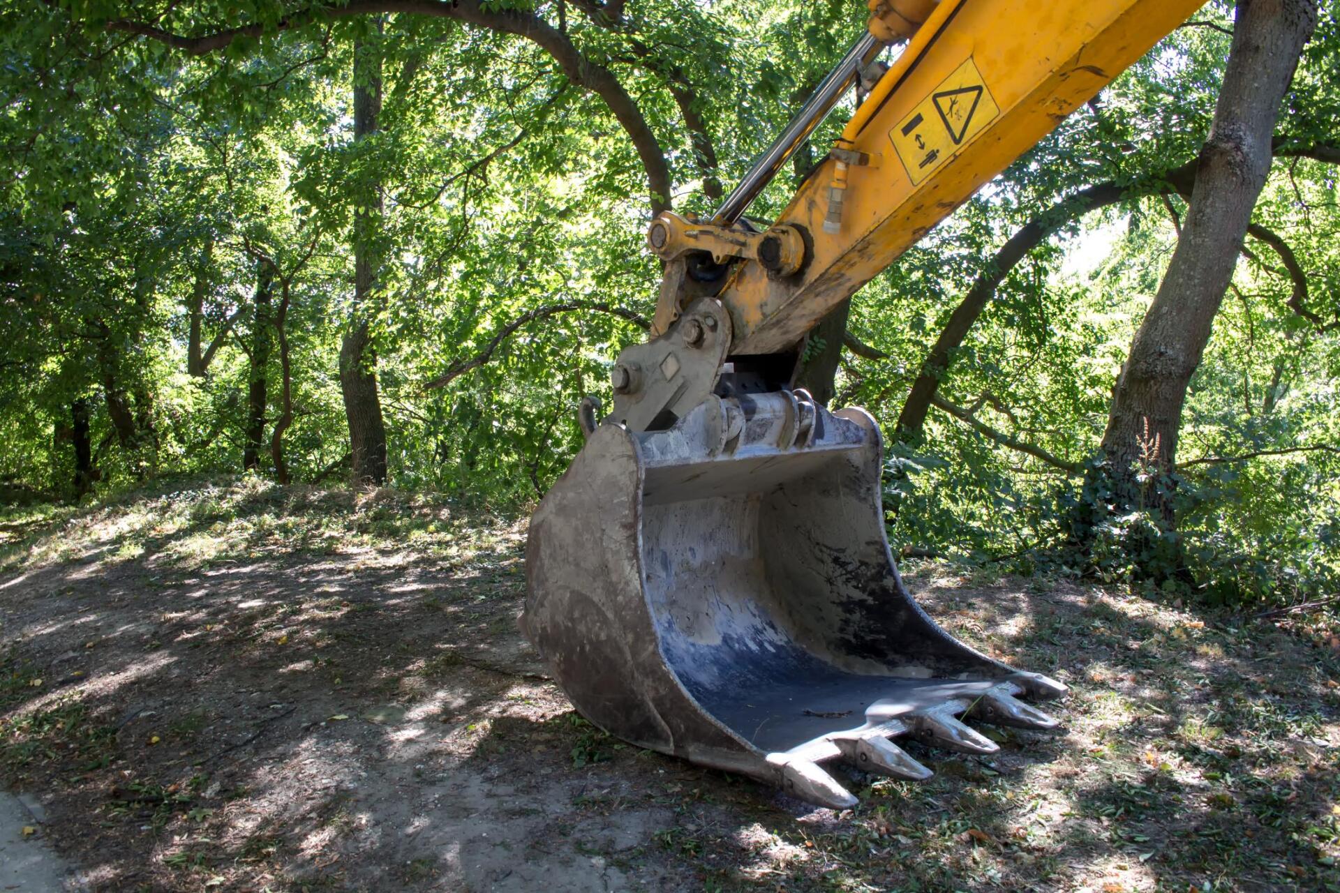 Land Excavators Near Me