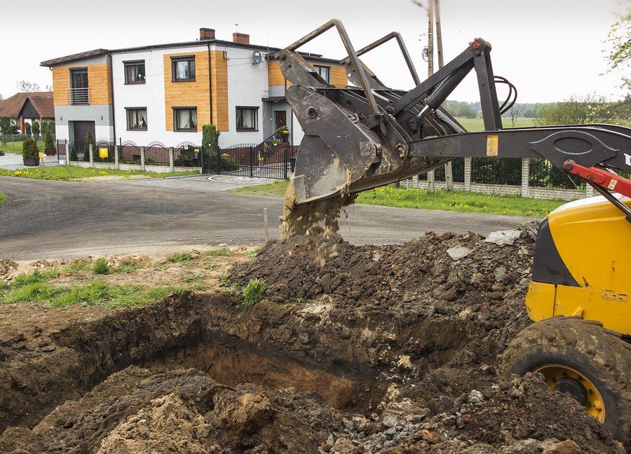 Septic System Contractor Near Me