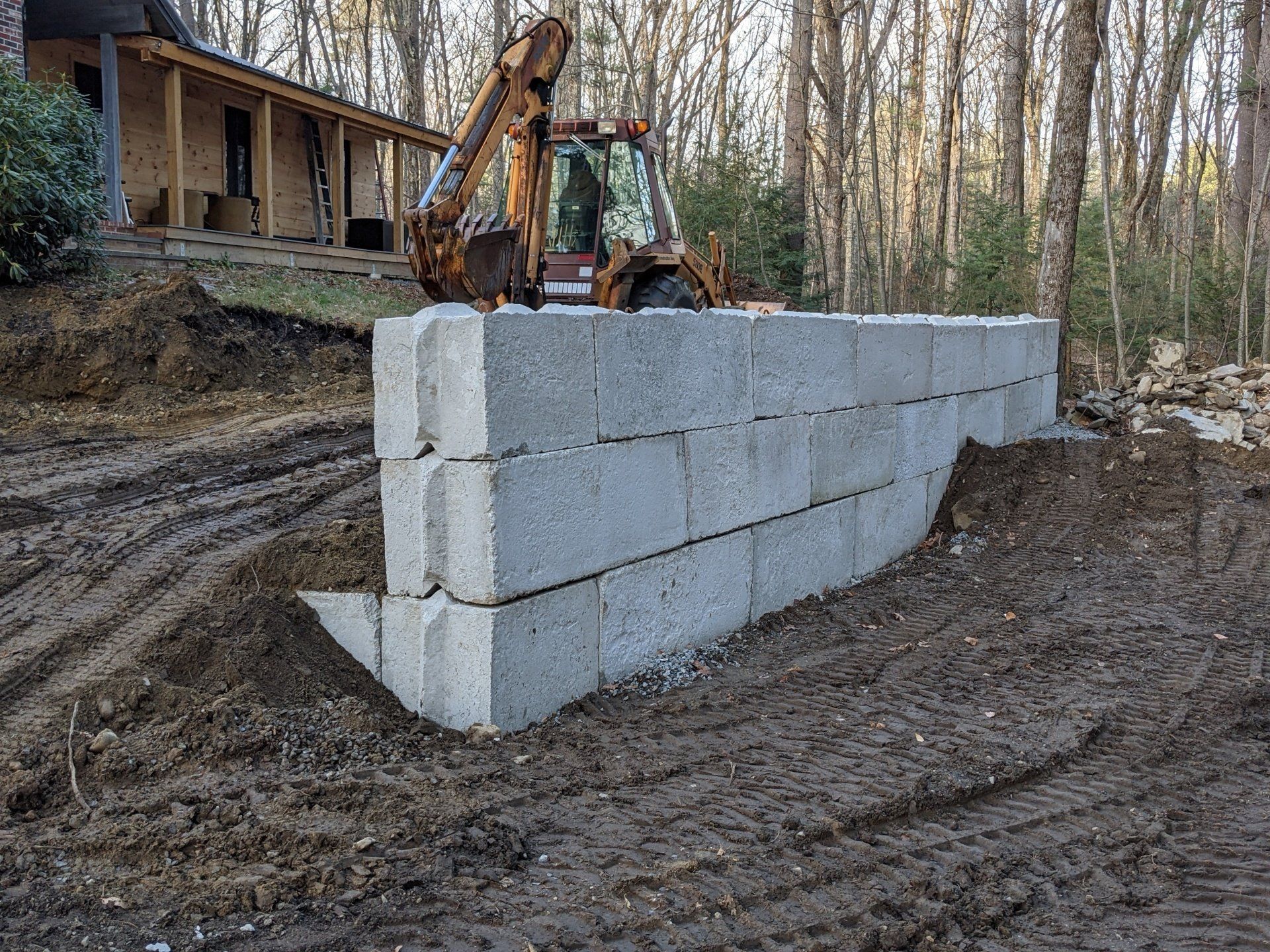 Residential Excavation Contractors Near Me