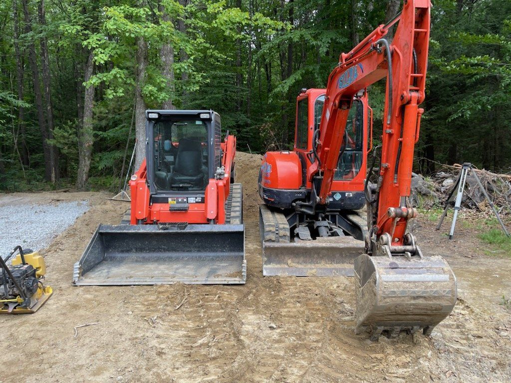 Silva Excavating Services