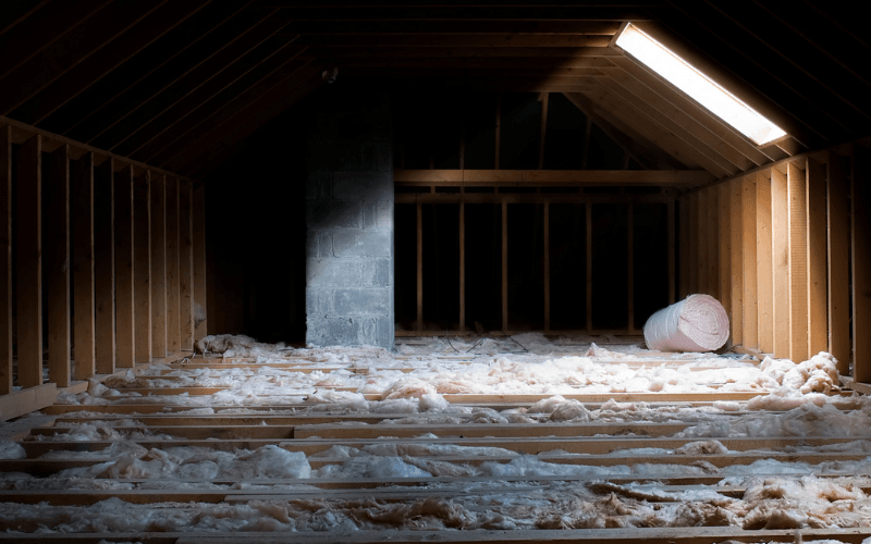 attic insulation