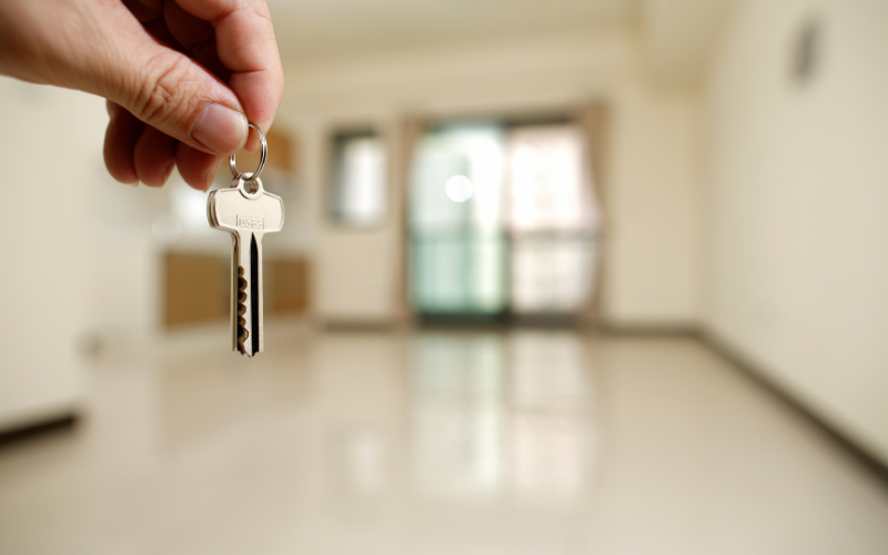 keys to property