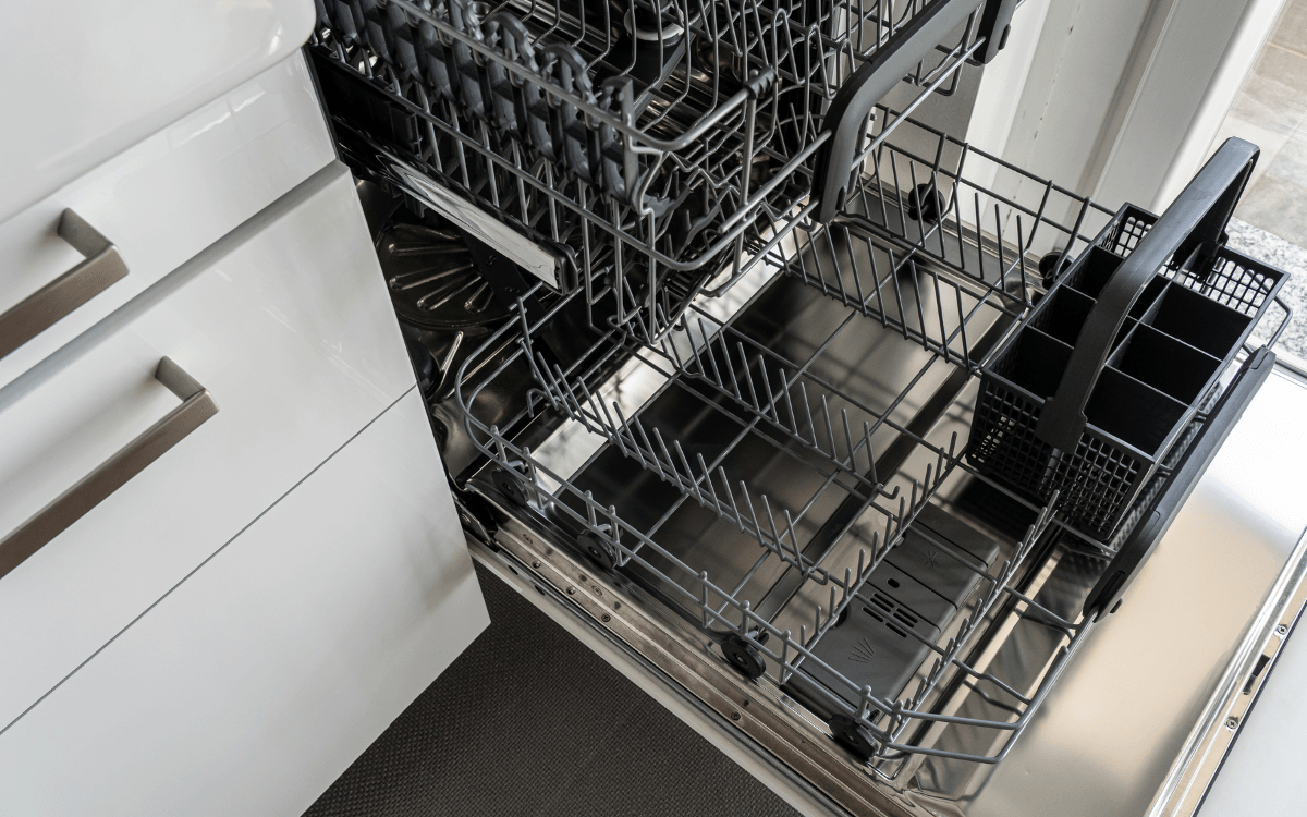 dishwasher