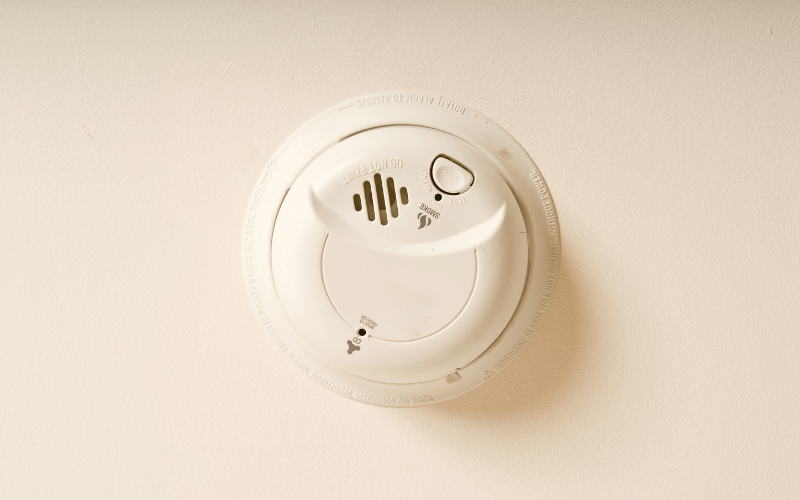smoke detector